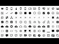 Listing all icons available on KivyMD
