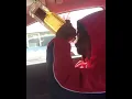 On bloods handcuffs challenge