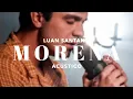 Luan Santana - MORENA (Vertical Acústico)