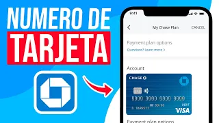 How to VIEW my CARD NUMBER at Chase Bank Complete Guide