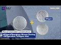 Yuniu Fiberglass Combo Mat Designed specifically for boat hull construction