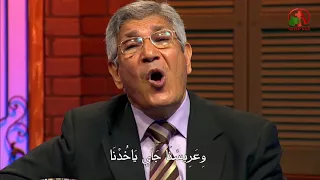 بشوق وحنين وصبر سنين   ترنيم الأخ نجيب لبيب              دندنها