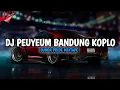 Download Lagu DJ PEUYEUM BANDUNG X NENG YENI [KOPLO] SUNDA PRIDE PRO PRESENT