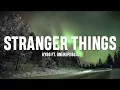 Download Lagu Kygo - Stranger Things Lyrics (ft. OneRepublic)