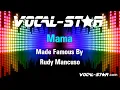 Download Lagu Rudy Mancuso - Mama (Karaoke Version) with Lyrics HD Vocal-Star Karaoke
