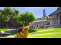 Monsters University - Running Snail