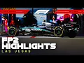 Lagu FP2 Highlights | 2025 Las Vegas Grand Prix