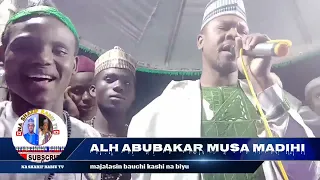 kalli chigaban majalasin shugaban shuaraul islam na kasa alh abubakar musa madihi a garin bauchi