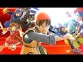 Lagu Super Smash Bros. Ultimate - All Dragon Quest Hero Final Smash Gigaslash