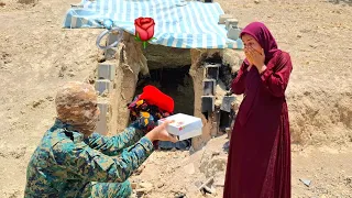 a historic proposal in the zagros mountains a mountaineer who fell in love 