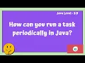 FullStack Factoids Java 3 9