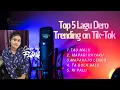 LAGU DERO TRENDING ON TIK-TOK || TAU MALU, MAPARI RAYAKU || COVER BY FIANA \u0026 RAYSHAKA MUSIK 🎤 🚫🎹🎸🎺