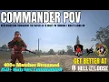 Hell Let Loose Commander POV 49v49 PC SME Checkpoint TL vs BOTN Allies POV