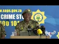 Download Lagu KZN Police Commissioner Nhlanhla Mkhwanazi briefs on task team matters