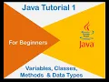 Introduction to Java Print Message in Java Java For Beginners Java Basic Tutorial 1