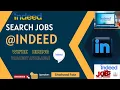 How to find jobs on Indeed 2023 Medical Billing jobs for Fresh Call Center Job Online Tutorial