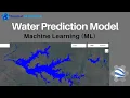 Surface Water Mapping using Machine Learning ML on Google Earth Engine Sentinel 2 GEE