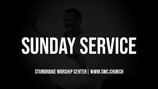 Sunday Service | August 16, 2026