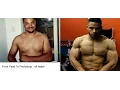 Bodybuilding Motivation 5 Year Transformation Hodgetwins
