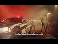 DA Traffic Stop Tense Encounter