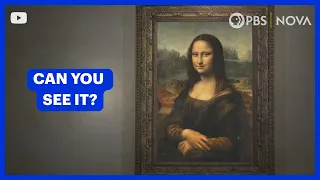The Secret of the Mona Lisa Smile: Mystery Solved? | NOVA | PBS