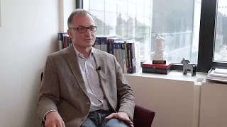 Prof Prokop Talks About The Image Quality With AiCE On The Aquilion ONE PRISM Edition 