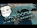 Download Lagu History Summarized: Macedonia on the Eve of Alexander