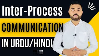 Inter-process Communication IPC in Operating System