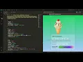 Create an Eye-Catching Ice Cream Product Card with HTML CSS and JavaScript - Full Tutorial
