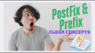 PostFix Prefix In C with Example Increment and Decrement Operators BCA Bsc and Cs ProgramsWhy