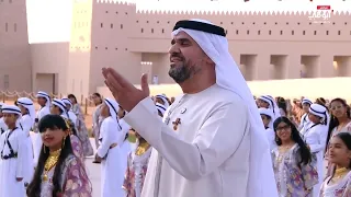  في سما الأمجاد    لوحة فنية بأداء حسين الجسمي دندنها