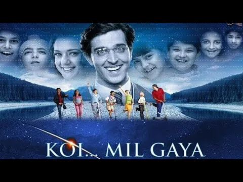 Download MP3 koi mil Gaya ...Hindi Full HD movie #HrithikRoshanmovie #Jadumovie #Bollywoodmovie #Newmovie