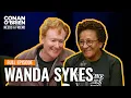 Wanda Sykes FULL EPISODE Conan O Brien Needs A Friend
