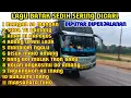 LAGU BATAK SEDIH || SERING DIPUTAR DIPERJALANAN. VERSI BUS MEDAN