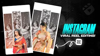  viral reels editing capcut