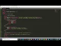 PHP and MySQL Creating database and tables 2 of 7