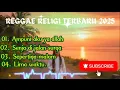 Lagu REGGAE RELIGI TERBARU 2025 || TEMAN SENJA 