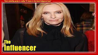 Toni Collette and Husband Dave Galafassi Break Up After Nearly 20 Years of Marriage - E Online