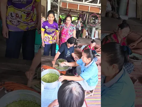 ชุมชนเข็มแข็ง #กุดหว้ากาฬสินธุ์