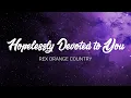 Download Lagu Rex Orange Country - Hopelessly Devoted To You (Lyric Video)