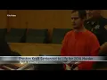 Rusk County man sentenced to life in prison for murder
