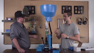 Introduction To Reloading on the Dillon XL750