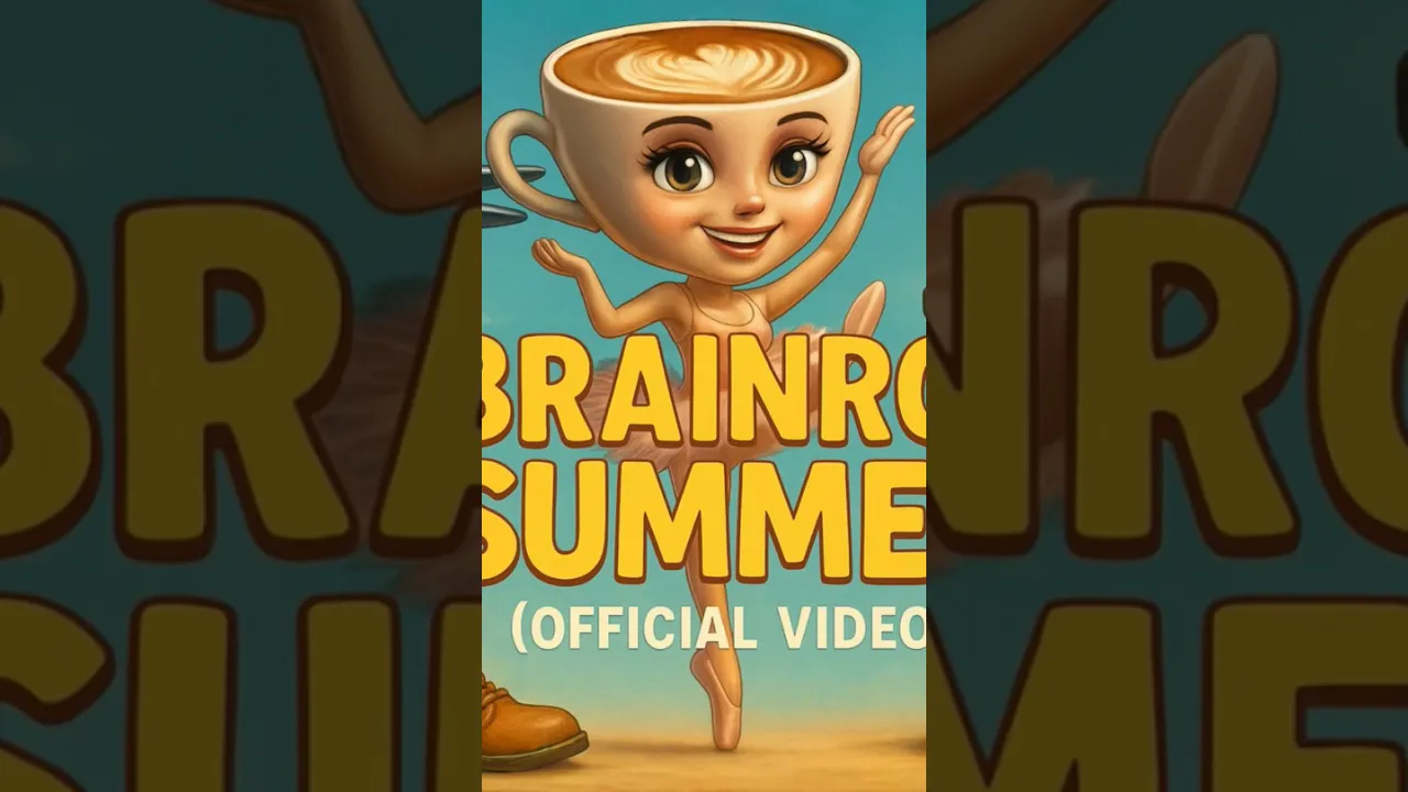 Brainrot Summer Song