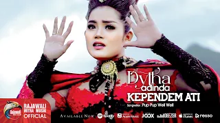 Lirik Lagu Dhyta Adinda - Kependem Ati (Dan Artinya)