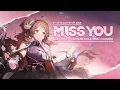 Download Lagu Arknights OST [Miss You] Eyjafjalla the Hvít Aska/ So Long, Adele「Cover」