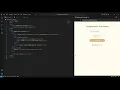 Temperature converter using HTML CSS and JAVASCRIPT Bharat Internship Task 1