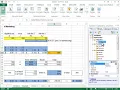 Linear Programming with Spreadsheets MS Excel - Part 2