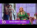 Nicole Murphy Scandal