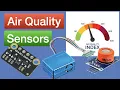 Measuring Air Quality with ESP32 Arduino