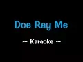 Download Lagu DO RA ME   -  Karaoke